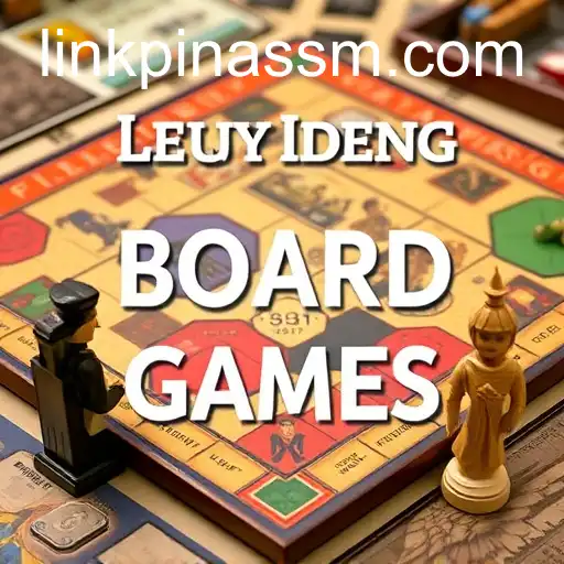 Exploring the World of Board Games: An In-Depth Look into PinasSM